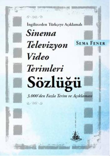 Kurye Kitabevi - İngilizceden Türkçeye Açıklamalı Sinema Televizyon Vi