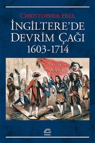 Kurye Kitabevi - İngilterede Devrim Çağı 1603-1714