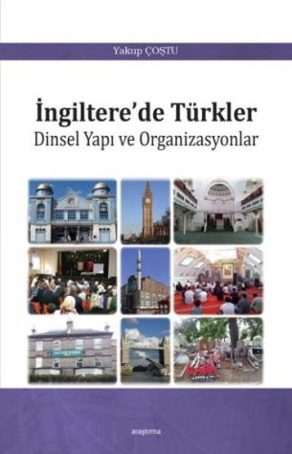 Kurye Kitabevi - İngiltere’de Türkler
