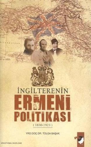 Kurye Kitabevi - İngilterenin Ermeni Politikası