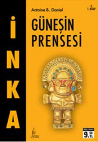 İnka- I Güneşin Prensesi (Cep Boy) - Münzevi Kitabevi