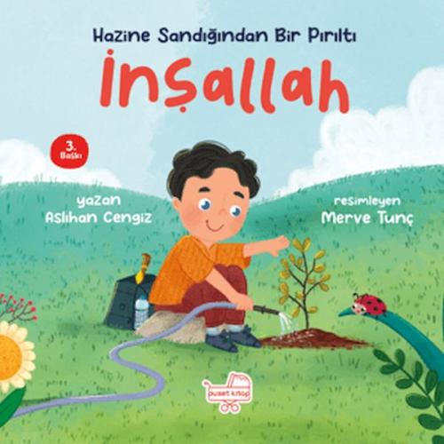 İnşallah - Hazine Sandığından Bir Pırıltı - Münzevi Kitabevi