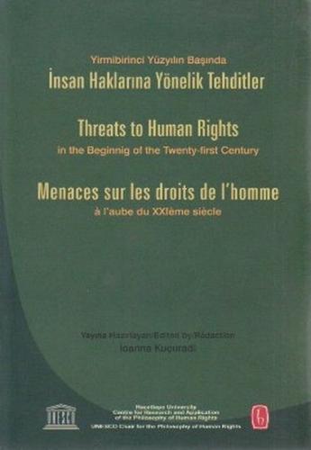 Kurye Kitabevi - İnsan Haklarına Yönelik Tehditler