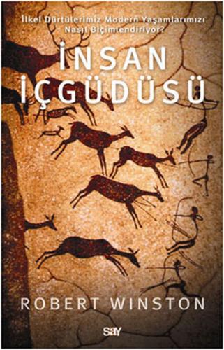 İnsan İçgüdüsü - Münzevi Kitabevi