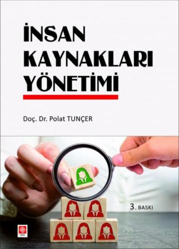 Kurye Kitabevi - İnsan Kaynakları Yönetimi Dr. Polat Tunçer
