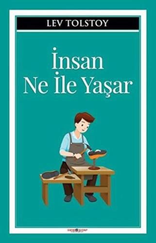 İnsan Ne İle Yaşar - Münzevi Kitabevi
