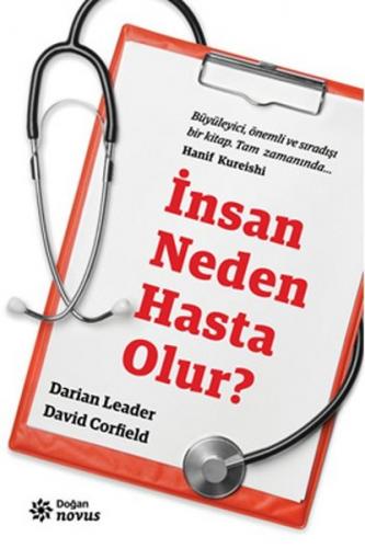 İnsan Neden Hasta Olur? - Münzevi Kitabevi