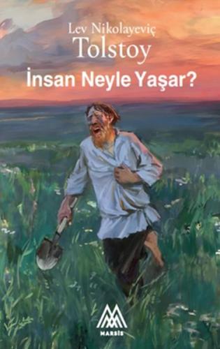 İnsan Neyle Yaşar? (cep boy) - Münzevi Kitabevi