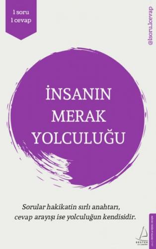İnsanın Merak Yolculuğu - Münzevi Kitabevi