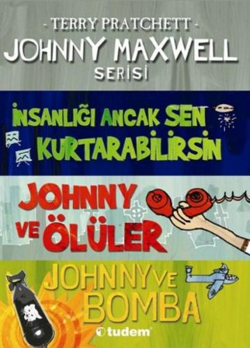 Kurye Kitabevi - Johnny Maxwell Serisi