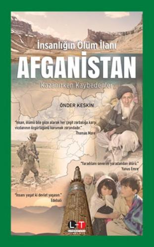 Kurye Kitabevi - İnsanlığın Ölüm İlanı Afganistan