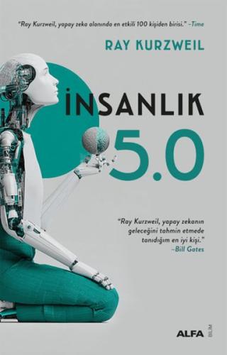 İnsanlık 5.0 - Münzevi Kitabevi