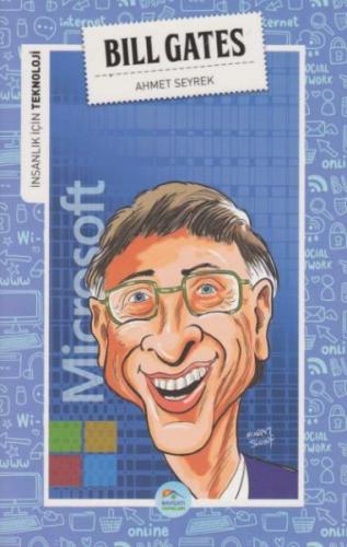 Kurye Kitabevi - İnsanlık İçin Teknoloji - Bill Gates