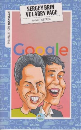Kurye Kitabevi - İnsanlık İçin Teknoloji - Sergey Brin ve Larry Page