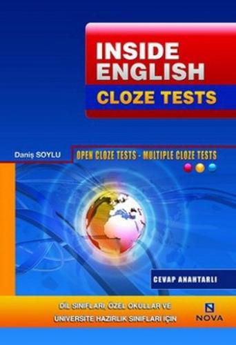 Inside English - Cloze Tests - Münzevi Kitabevi