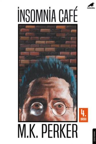 İnsomnia Cafe - Münzevi Kitabevi