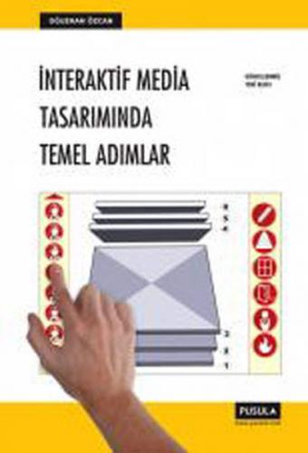Kurye Kitabevi - İnteraktif Media Tasarımında Temel Adımlar