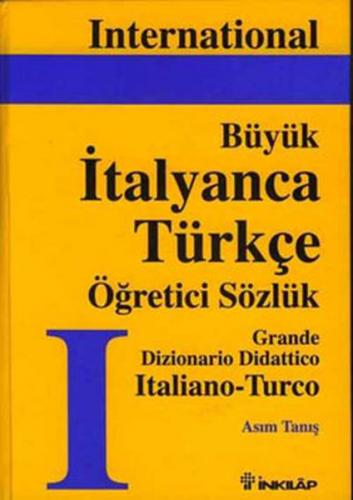 Kurye Kitabevi - Büyük İtalyanca Türkçe Sözlük