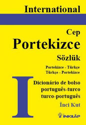 Kurye Kitabevi - Internetional Portekizce Cep Sözlük (Portekizce-Türkç