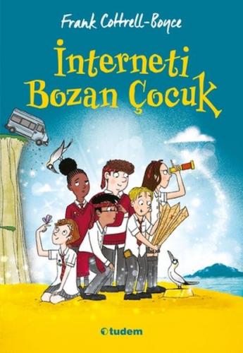 Kurye Kitabevi - İnterneti Bozan Çocuk
