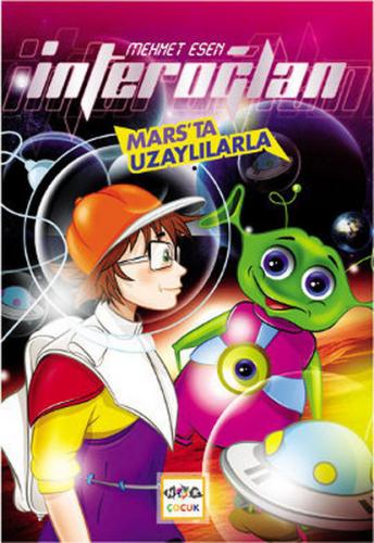 İnteroğlan Mars'ta Uzaylılarla - Münzevi Kitabevi