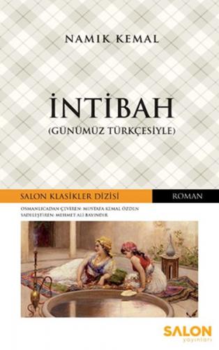 Kurye Kitabevi - İntibah-Günümüz Türkçesiyle