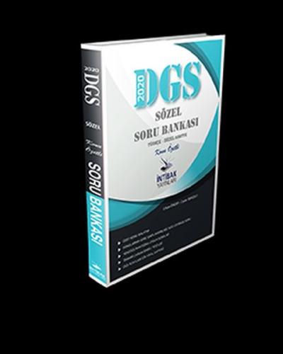 İntibak 2020 DGS Sözel Konu Özetli Soru Bankası (Yeni) - Münzevi Kitab