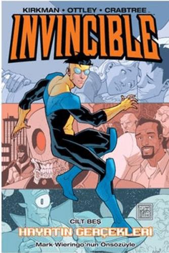 Invincible 5