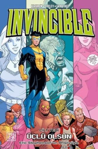 Invincible 7: Üçlü Olsun - Münzevi Kitabevi