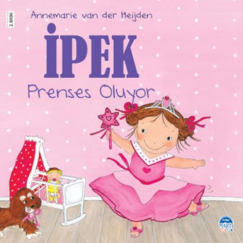 İpek Prenses Oluyor - Münzevi Kitabevi