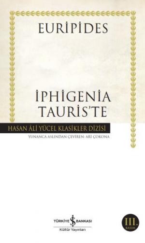 Kurye Kitabevi - İphigenia Tauris’te