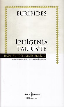 Kurye Kitabevi - Iphigenia Tauris’te (Ciltli)