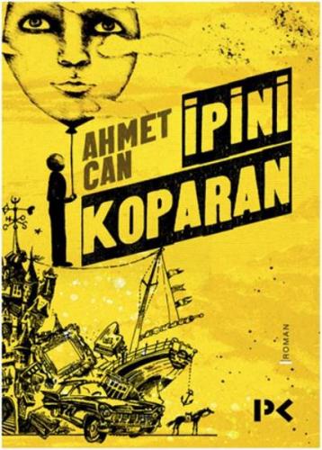 İpini Koparan - Münzevi Kitabevi