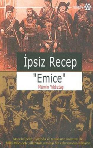 İpsiz Recep 'Emice' - Münzevi Kitabevi