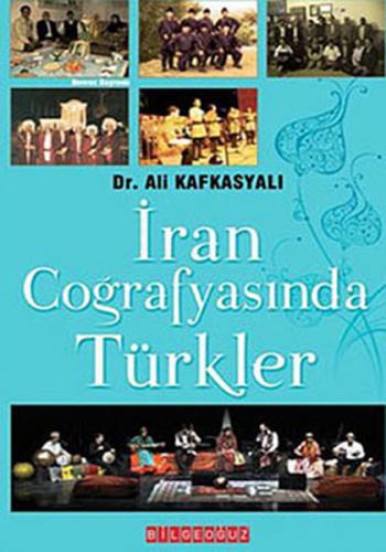 Kurye Kitabevi - İran Coğrafyasında Türkler