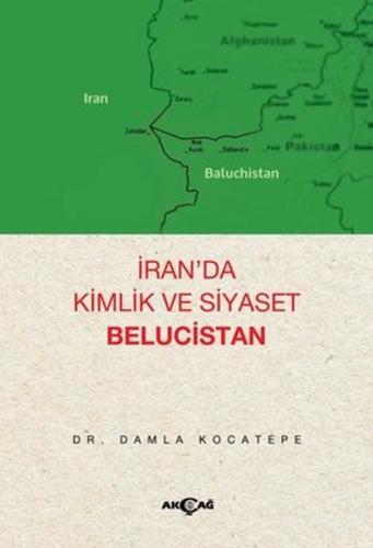 Kurye Kitabevi - İran’da Kimlik ve Siyaset Belucistan