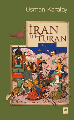 Kurye Kitabevi - İran ile Turan