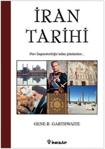 Kurye Kitabevi - İran Tarihi
