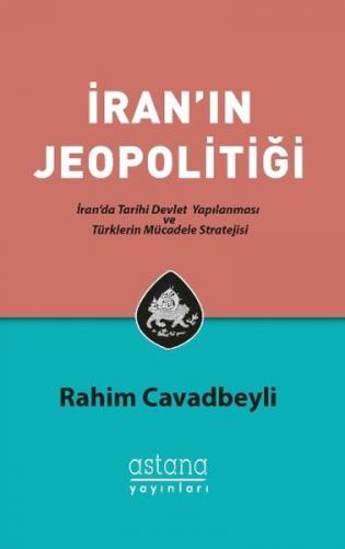 Kurye Kitabevi - İran'ın Jeopolitiği