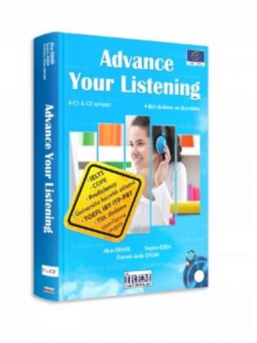 Kurye Kitabevi - İrem Advance Your Listening
