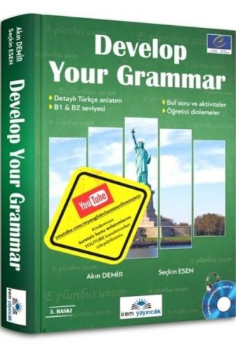 Kurye Kitabevi - İrem Develop Your Grammar
