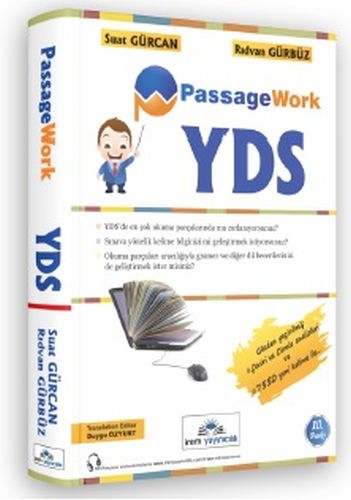 Kurye Kitabevi - İrem Passagework YDS