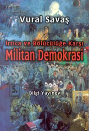 Kurye Kitabevi - Militan Demokrasi