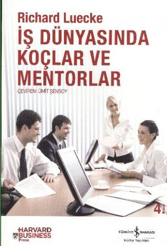 İş Dünyasında Koçlar ve Mentorlar - Münzevi Kitabevi