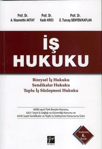 İş Hukuku - Münzevi Kitabevi