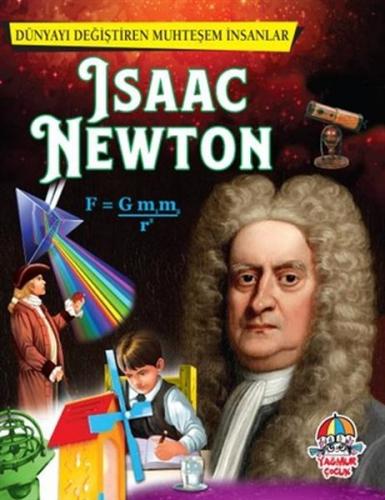 Kurye Kitabevi - Dünyayı Değiştiren Muhteşem İnsanlar - Isaac Newton