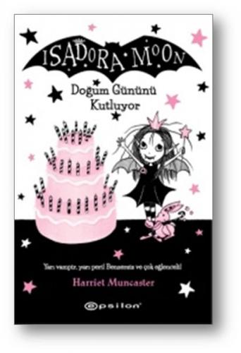 Kurye Kitabevi - Isadora Moon Doğum Gününü Kutluyor