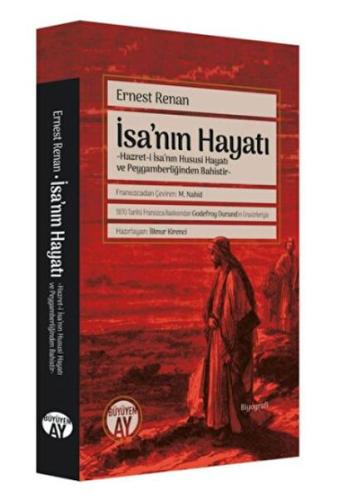İsa'nın Hayatı - Münzevi Kitabevi