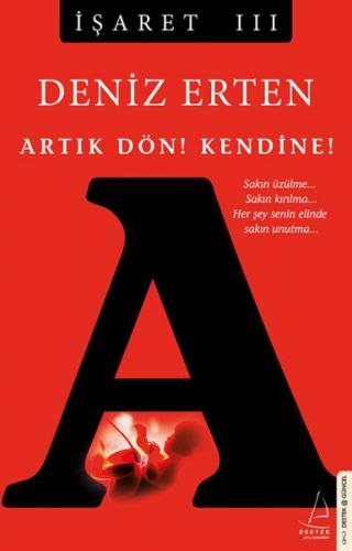 İşaret 3 - Artık Dön! Kendine! - Münzevi Kitabevi