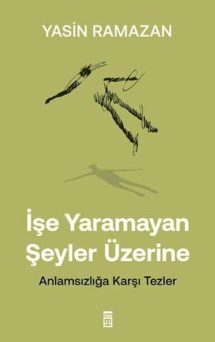 İşe Yaramayan Şeyler Üzerine - Münzevi Kitabevi